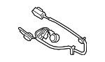 KS32 - Electrical: Motorcraftâ„¢ Ignition Knock (Detonation) Sensor for Ford Image