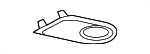 51168496625 - Body: Cap for BMW Image image