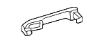 692100T020B1 - : 2009-2018 Toyota - Handle, Outside for Toyota: Avalon, Venza Image