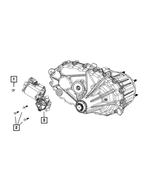 68089748AA - Transfer Case and Power Transfer Unit: Bolt for Ram: 1500, 1500 Classic, 2500, 3500 Image