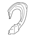 MR569680 - Brakes: Splash Shield for Mitsubishi Image