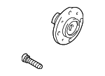 3885A016 - Brakes: Hub Assembly for Mitsubishi Image