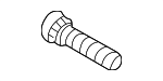 MB911495 - Brakes: Wheel Stud for Mitsubishi Image