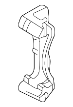 4605A007 - Brakes: Caliper Support for Mitsubishi Image