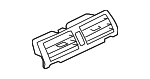 64227161801 - Body: Vent Grille for BMW: X5, X6 Image