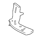 51477148530 - Body: Floor Duct for BMW: X5, X6 Image