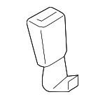 89840CW200NNB - Electrical: Outer Buckle for Hyundai: Tucson Image