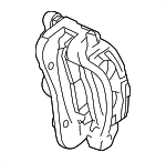 8890403110 - : Caliper for Isuzu Image