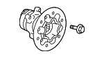 8258321440 - Suspension: Hub &amp; Bearing for Isuzu Image