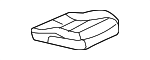 88993965 - Body: Seat Cover for GM Image