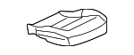 19330709 - Body: Seat Cushion Pad for GM Image