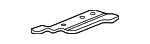 19123108 - Body: Position Sensor Mount Bracket for GM Image