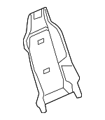 88993603 - Body: Seat Back Frame for GM Image