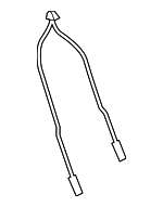 19122850 - Body: Release Cable for GM Image