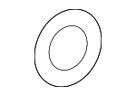5Q09191339B9 - Body: Park Sensor Seal for Porsche Image