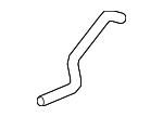 5N0121447L - : By-Pass Hose for Volkswagen: Tiguan, Tiguan Limited Image