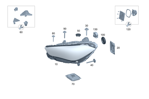 Front Illumination for 2024 Mercedes-Benz CLE450 #0