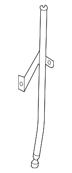 266122G040 - Engine: Guide Tube for Kia: Optima, Sorento Image