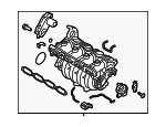 283102GGA0 - Engine: Intake Manifold for Kia: Optima, Sorento, Sportage Image