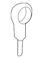 266112G040 - Engine: Dipstick for Kia: Optima, Sorento, Sportage Image