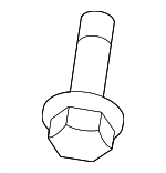 WHT004474 - : Shock Bolt for Volkswagen: Routan Image