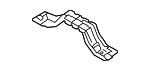 651132D000 - : Muffler Bracket for Hyundai Image