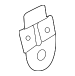 646292C000 - : Tow Hook for Hyundai Image