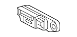 2208204426 - Electrical: Air Bag Impact Sensor for Mercedes-Benz Image