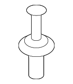 51118174185 - Body: Bumper Cover Rivet for BMW: 228 xDrive Gran Coupe, 228i, 228i Gran Coupe, 228i xDrive, 228i xDrive Gran Coupe, 230i, 230i xDrive, 320i, 320i xDrive, 323Ci, 323i, 325Ci, 325i, 325xi, 328Ci, 328d, 328d xDrive, 328i, 328i GT xDrive, 328i xDrive, 330Ci, 330e, 330e xDrive, 330i, 330i GT xDrive, 330i xDrive, 330xi, 335i, 335i GT xDrive, 335i xDrive, 340i, 340i GT xDrive, 340i xDrive, 428i, 428i Gran Coupe, 428i xDrive, 428i xDrive Gran Coupe, 430i, 430i Gran Coupe, 430i xDrive, 430i xDrive Gran Coupe, 435i, 435i Gran Coupe, 435i xDrive, 435i xDrive Gran Coupe, 440i, 440i Gran Coupe, 440i xDrive, 440i xDrive Gran Coupe, 525i, 528i, 528i xDrive, 530e, 530e xDrive, 530i, 530i xDrive, 535d, 535d xDrive, 535i, 535i xDrive, 540d xDrive, 540i, 540i xDrive, 550e xDrive, 550i, 550i xDrive, 640i, 640i Gran Coupe, 640i xDrive, 640i xDrive Gran Coupe, 640i xDrive Gran Turismo, 650i, 650i Gran Coupe, 650i xDrive, 650i xDrive Gran Coupe, 740e xDrive, 740i, 740i xDrive, 740iL, 745e xDrive, 750e xDrive, 750i, 750i xDrive, 750iL, 760i xDrive, 840i, 840i Gran Coupe, 840i xDrive, 840i xDrive Gran Coupe, ActiveHybrid 3, ActiveHybrid 5, i4, i7, iX, M2, M235i, M235i xDrive, M235i xDrive Gran Coupe, M240i, M240i xDrive, M3, M340i, M340i xDrive, M4, M440i, M440i Gran Coupe, M440i xDrive, M440i xDrive Gran Coupe, M5, M550i xDrive, M6, M6 Gran Coupe, M760i xDrive, M8, M8 Gran Coupe, M850i xDrive, M850i xDrive Gran Coupe, X1, X2, X3, X4, X5, X6, X7, XM, Z4 Image