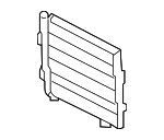 8A0121223 - Body: Louver for Volkswagen: Passat Image