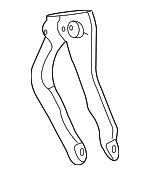 LR146326 - Suspension: Fork for Land Rover: Range Rover Velar Image