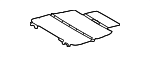 STHA30 - Body: Motorcraftâ„¢ Seat Heater Pad for Ford Image