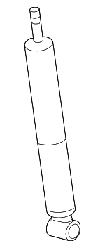 ZZC228700 - : Shock Absorber for Mazda: Tribute Image