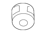 ZZC028461 - Suspension: Trailing Arm Stopper for Mazda Image