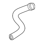 11531716642 - Cooling System: Lower Hose for BMW: Z3 Image