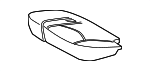 716120R010 - Body: Seat Cushion for Toyota Image