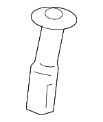 7193052030B0 - Body: Headrest Guide for Toyota Image
