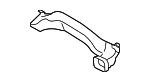 66100FL010 - Body: Outlet Duct for Subaru: Crosstrek, Forester Image