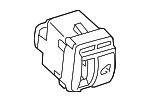 8411902080 - Body: Dimmer Switch for Toyota: Corolla, Corolla Cross, RAV4, RAV4 Prime Image