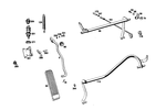 1083000820 - : Shaft for Mercedes-Benz Image