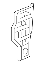 64531TGG306ZZ - Body: Lower Pillar Reinforced for Honda: Civic Image