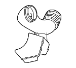 13717503145 - : Resonator for BMW: X5 Image