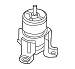 113203KD0A - Engine: Rear Mount for INFINITI: JX35, QX60 Image