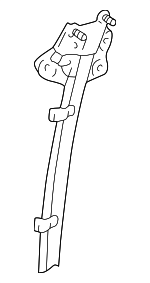 6980133020 - : Regulator for Lexus: ES300 Image