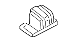 BCYM50629A - Body: Roof Molding Clip for Mazda Image