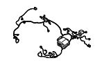 91223F6632 - : Wire Harness for Kia: Cadenza Image