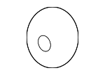 83161006A - Body: Link Assembly Nut for Suzuki Image