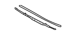 3834065D11 - Body: Wiper Blade for Suzuki Image