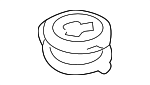 3845277E00 - Body: Reservoir Cap for Suzuki Image