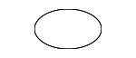 3845550J00 - Body: Reservoir Cap Gasket for Suzuki Image